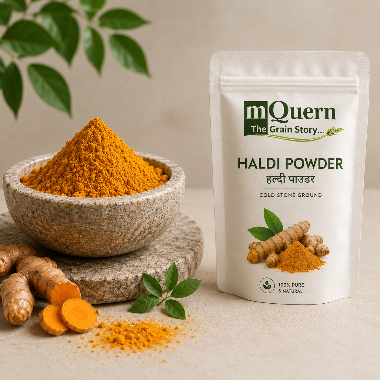 Turmeri / Haldi powder