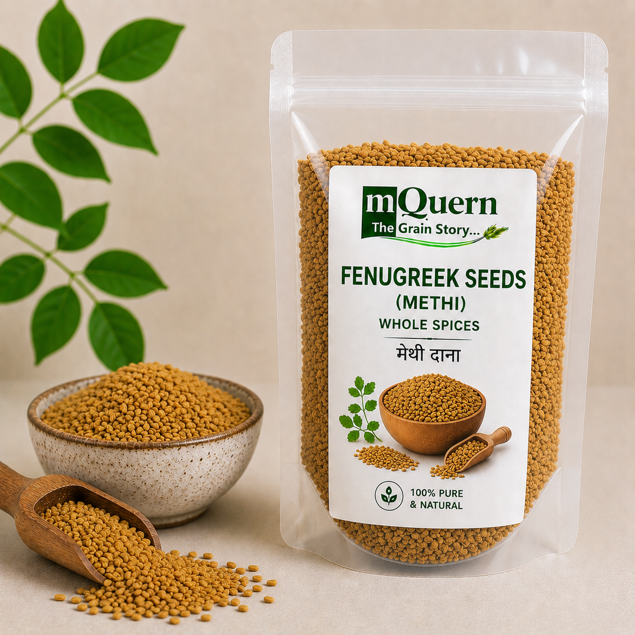 fenugreek/ methi