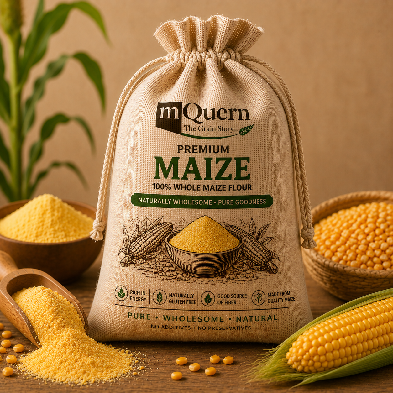 Maize Flour