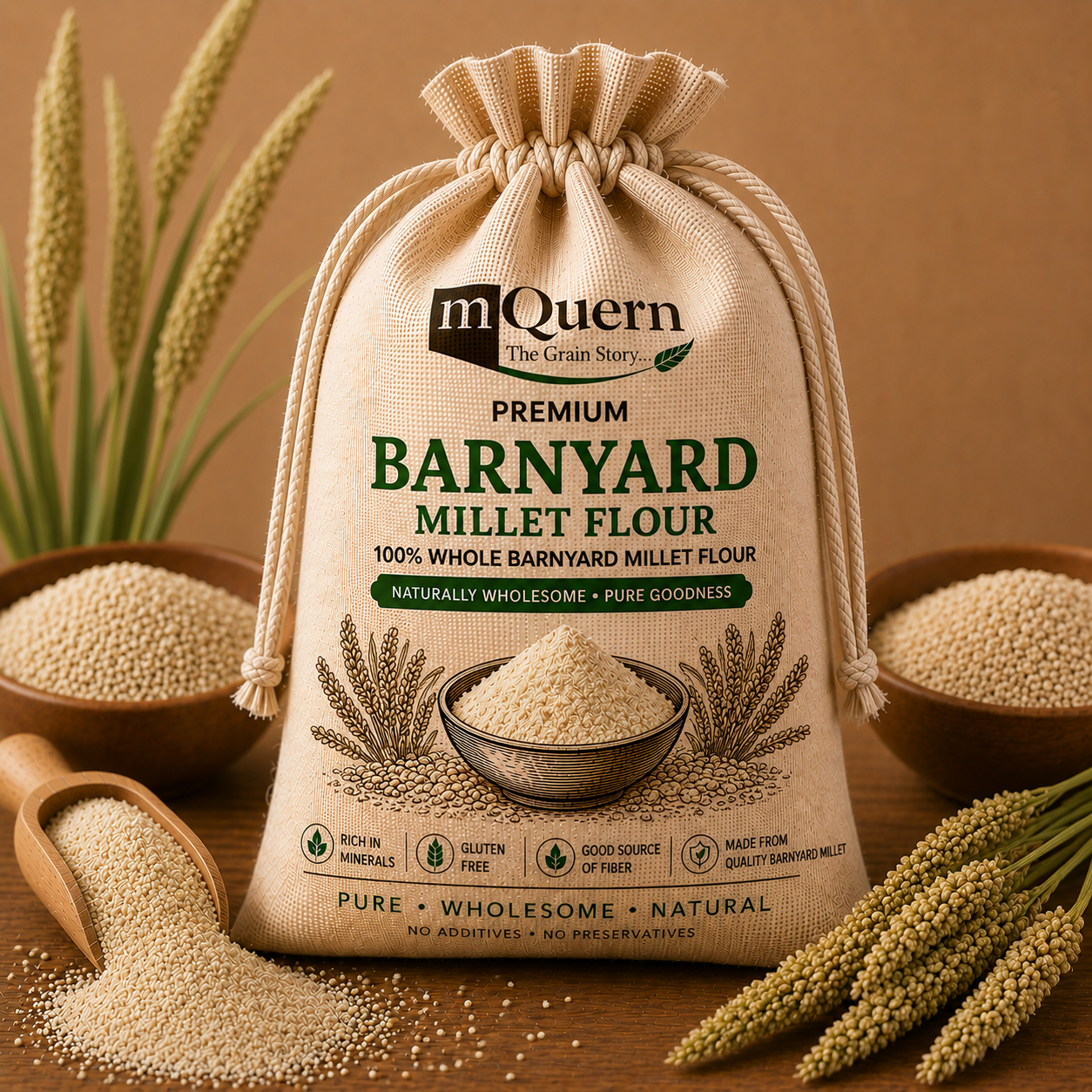 Barnyard Flour