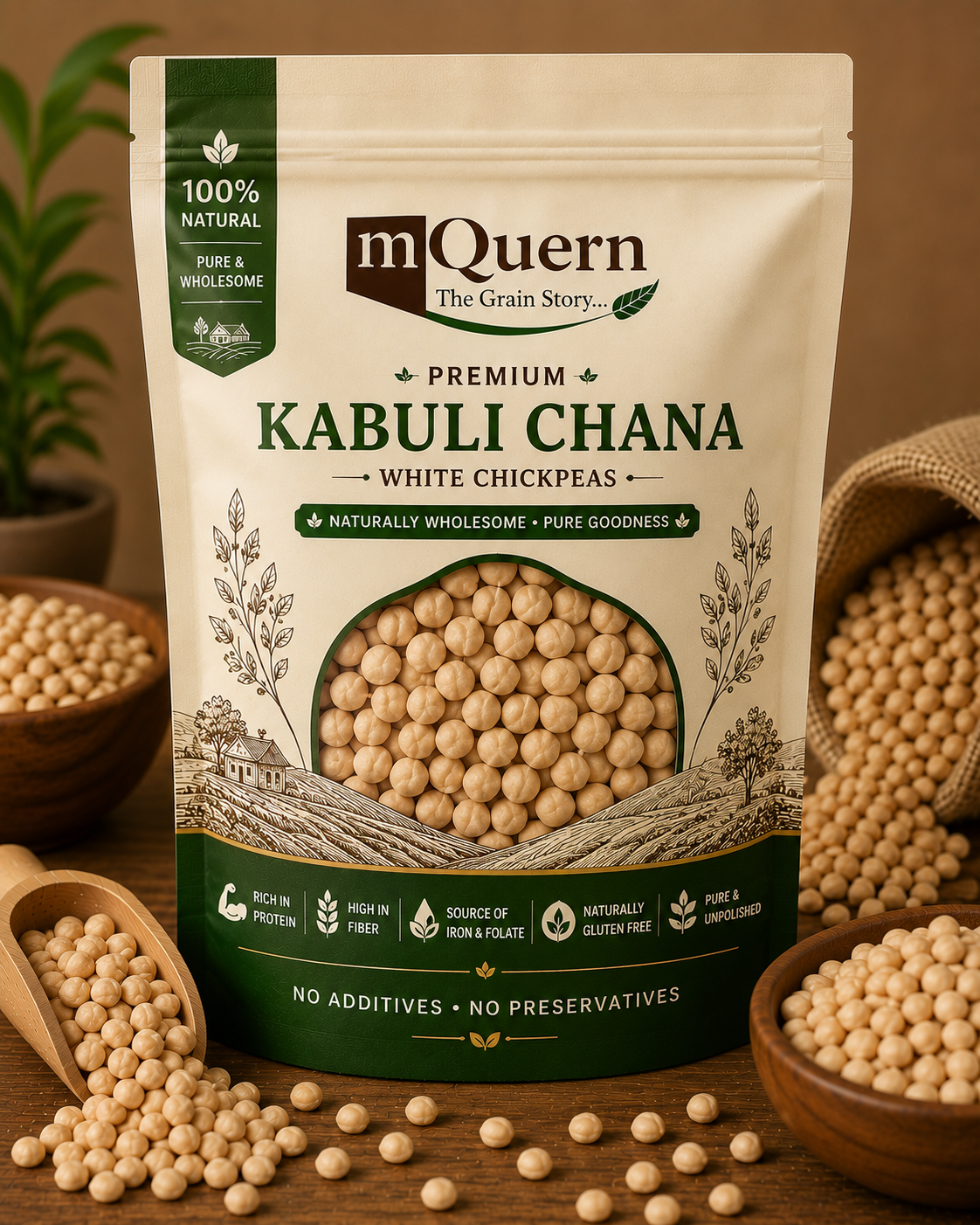 Kabuli Chana