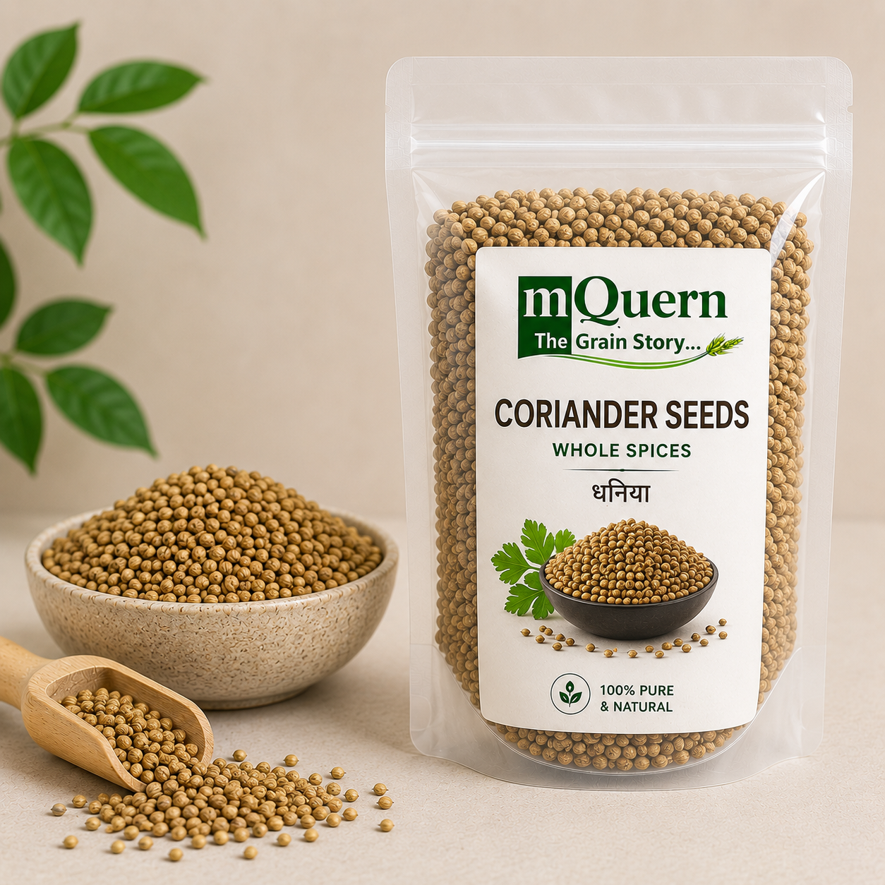 Corriander/ dhania seeds
