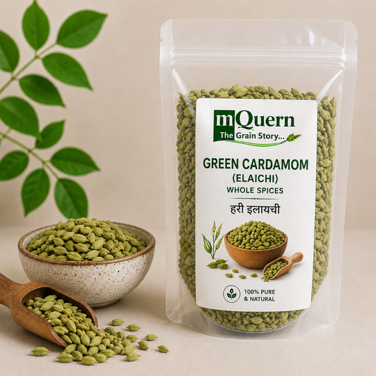 Green cardamom/ Elaichi