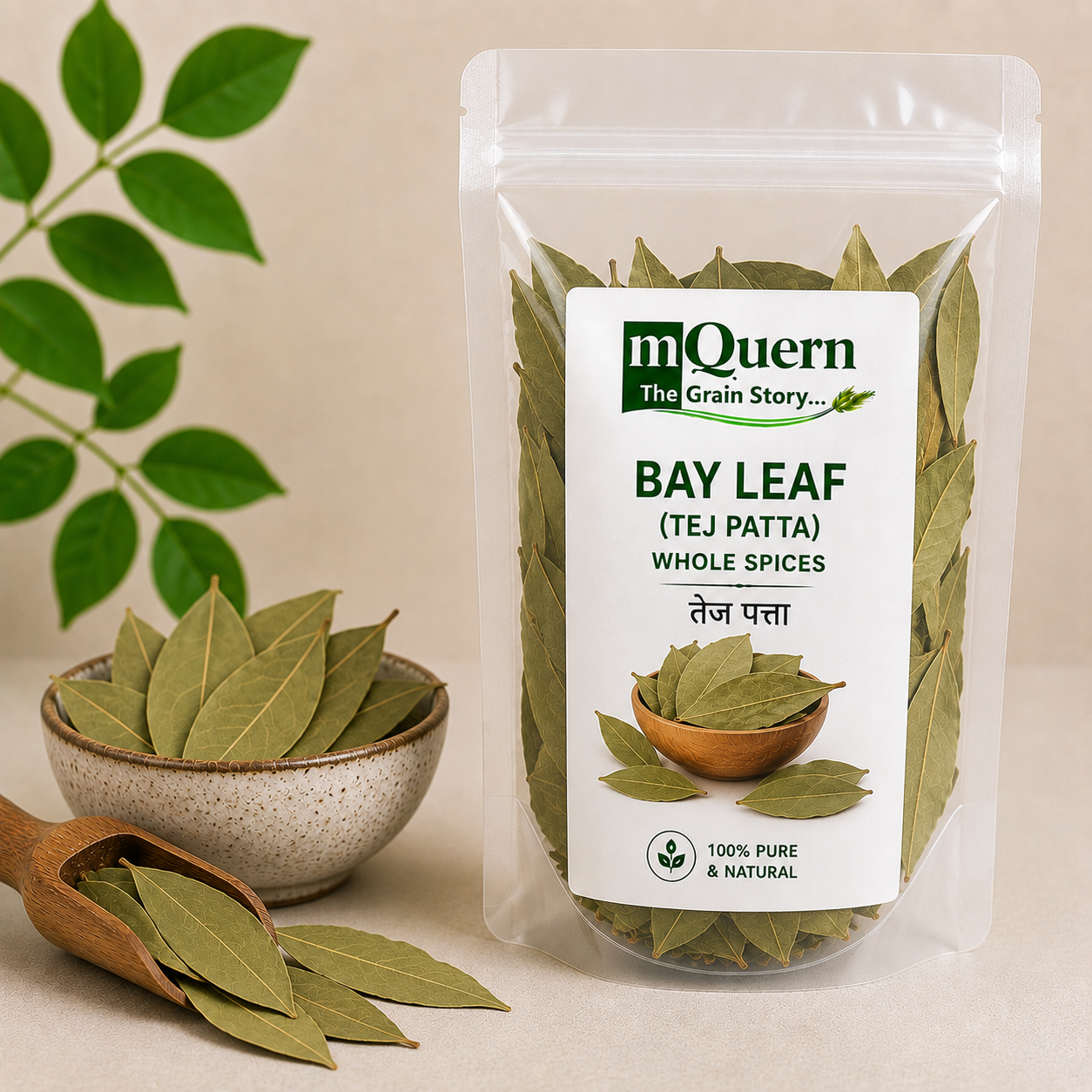 Tej patta / bay leaf