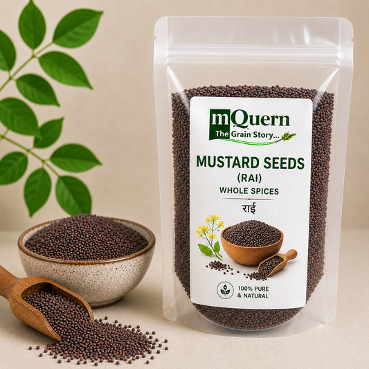 Mustard / sarso seeds