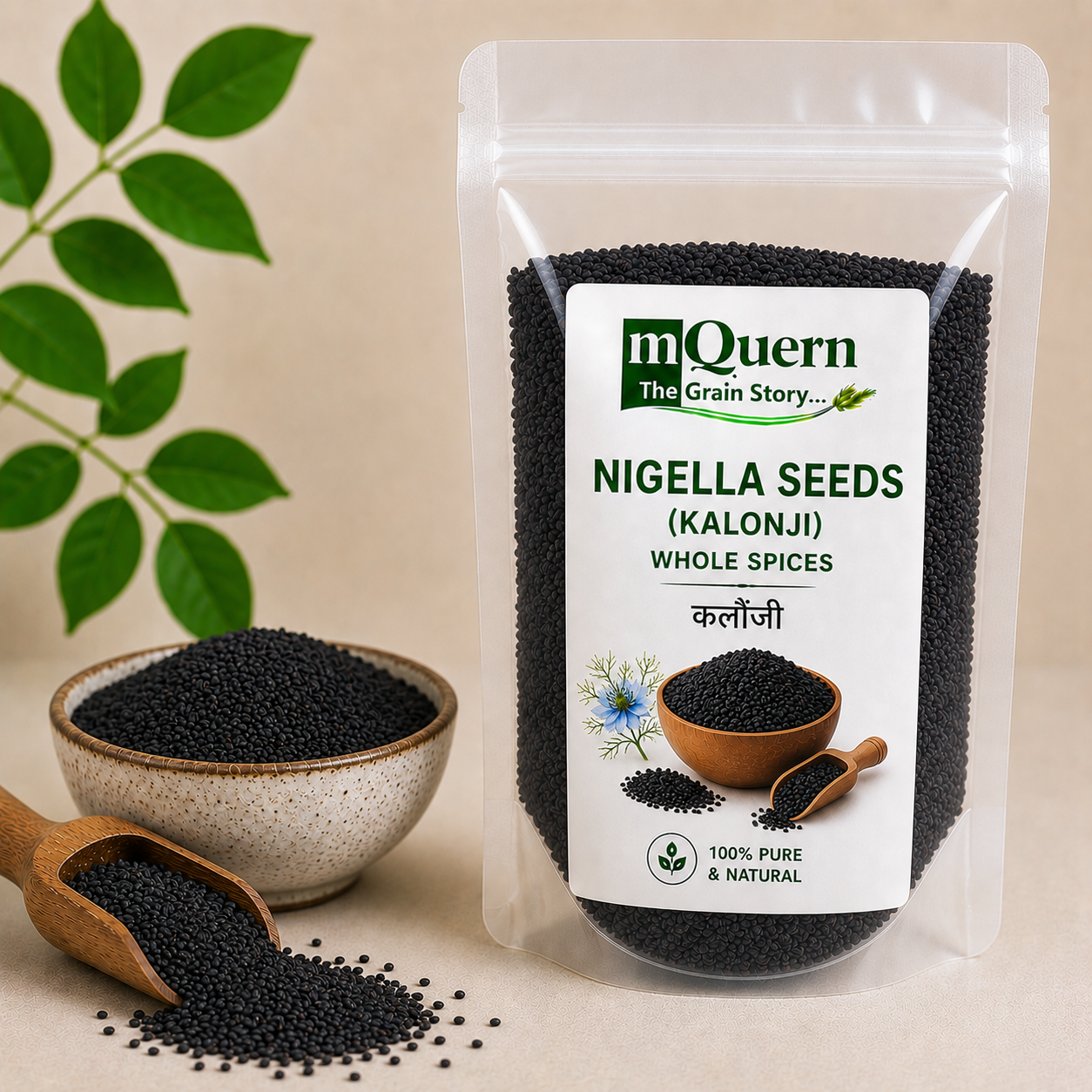 nigella/ kallonji