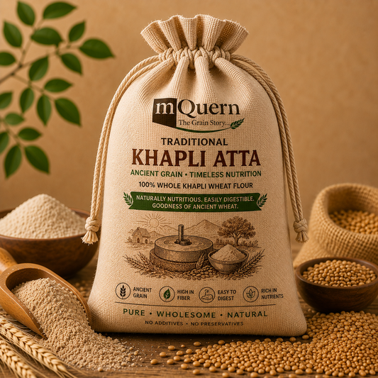 Khapli Atta