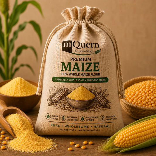 Maize Flour