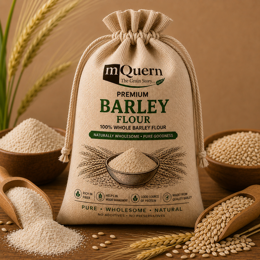 Barley Flour
