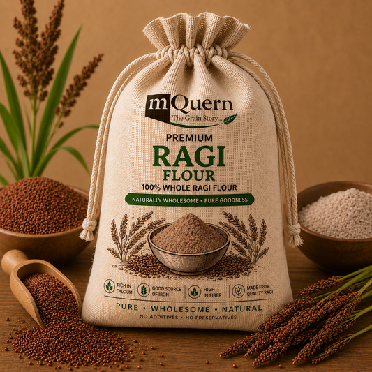Ragi Flour