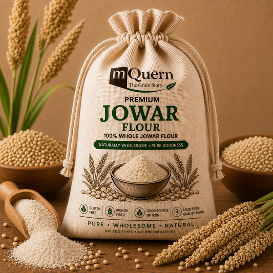 Jowar Aata