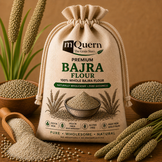 Bajra Aata