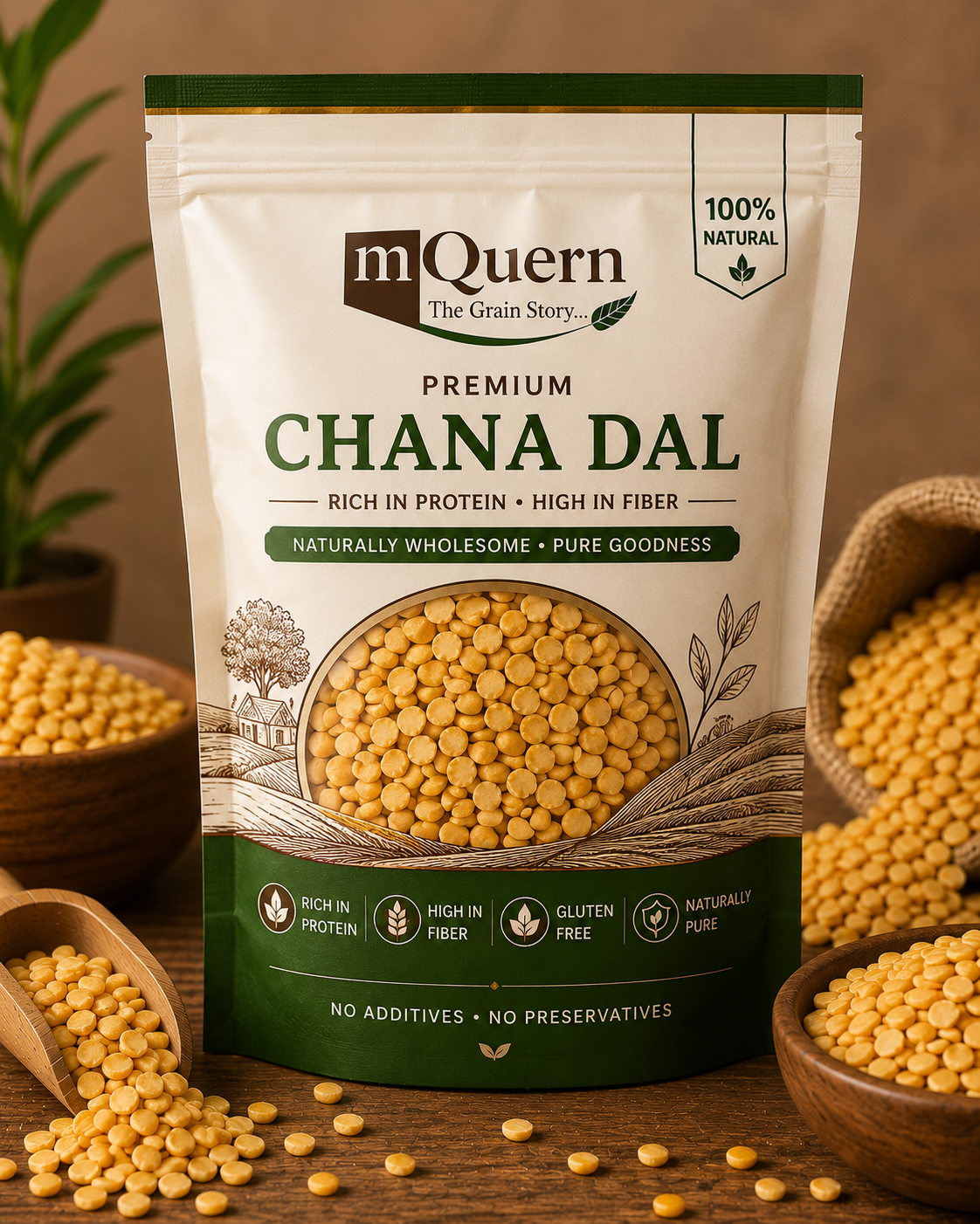Chana Dal