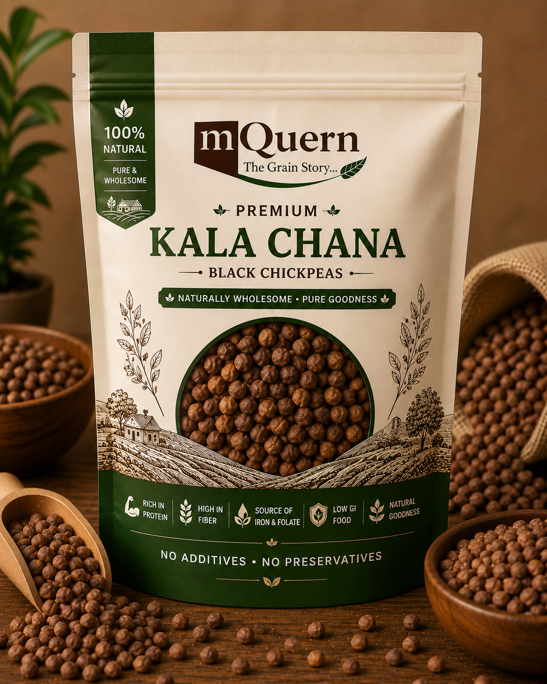 Kala Chana