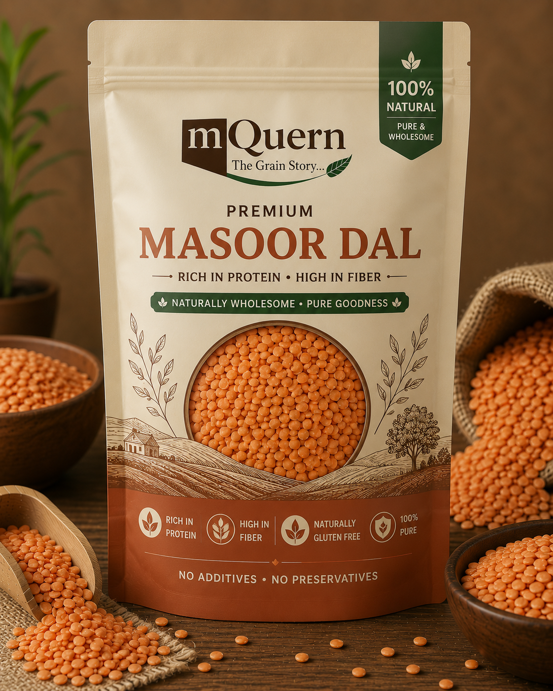 Masoor Dal